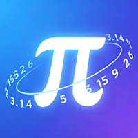 圆周率 &pi; 数字查询器
