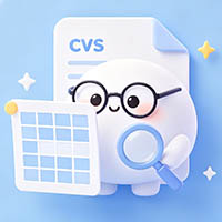 CSV 查看器 