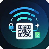 WiFi 二维码生成器