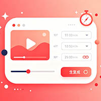 YouTube 时间戳链接