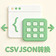 CSV ⇄ JSON 转换器