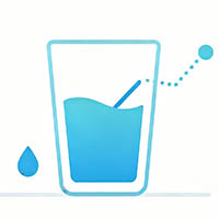 💧 喝水打卡