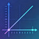 📈 一次函数 y = kx + b 动态坐标图